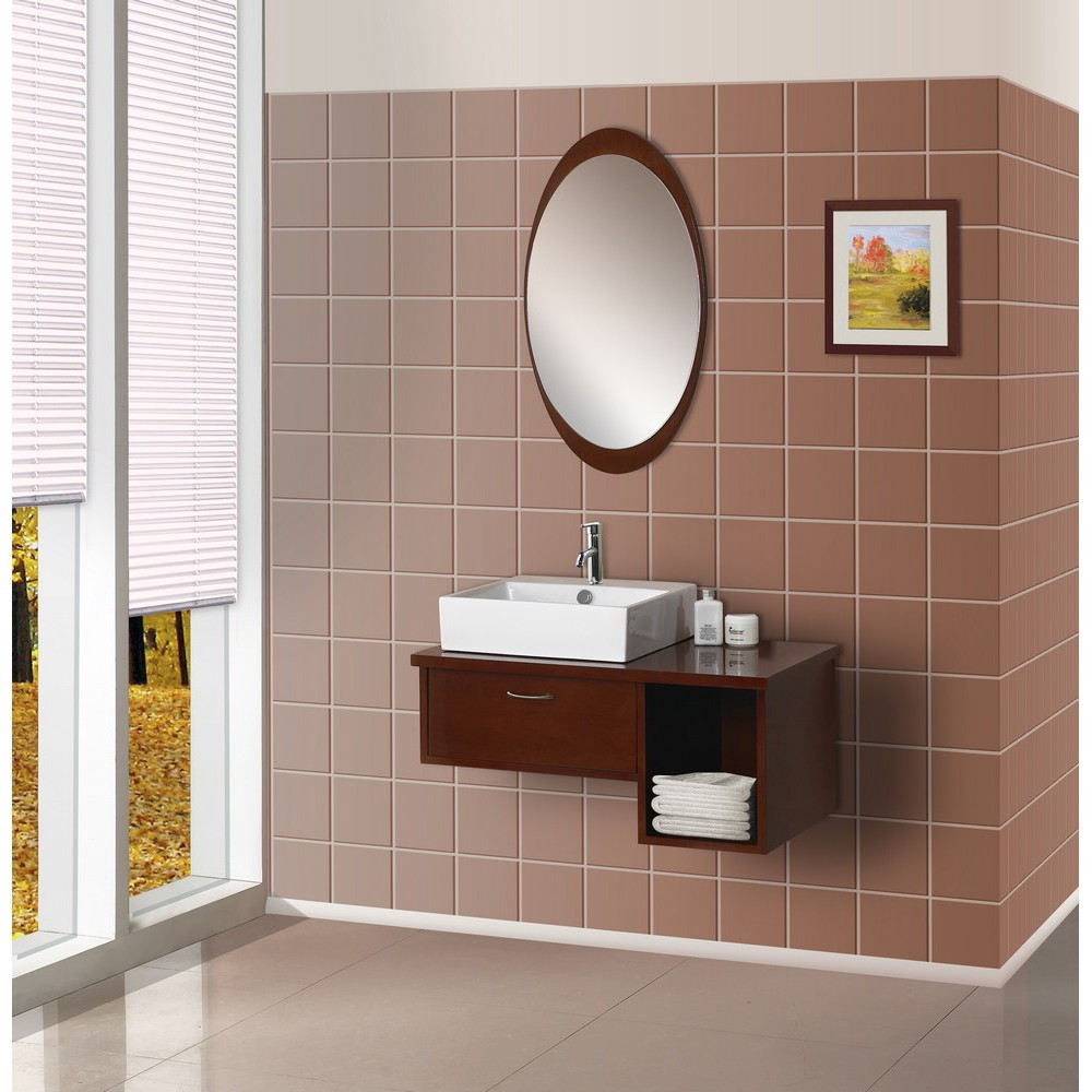 Vanity Wall Mirrors For Bathroom
 Bathroom Vanity Mirrors Models and Buying Tips Cabinets
