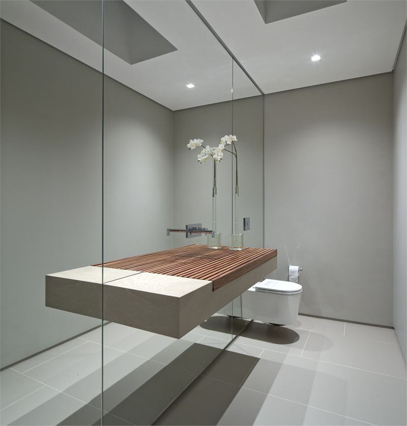 Vanity Wall Mirrors For Bathroom
 Bathroom Mirror Ideas Fill The Whole Wall
