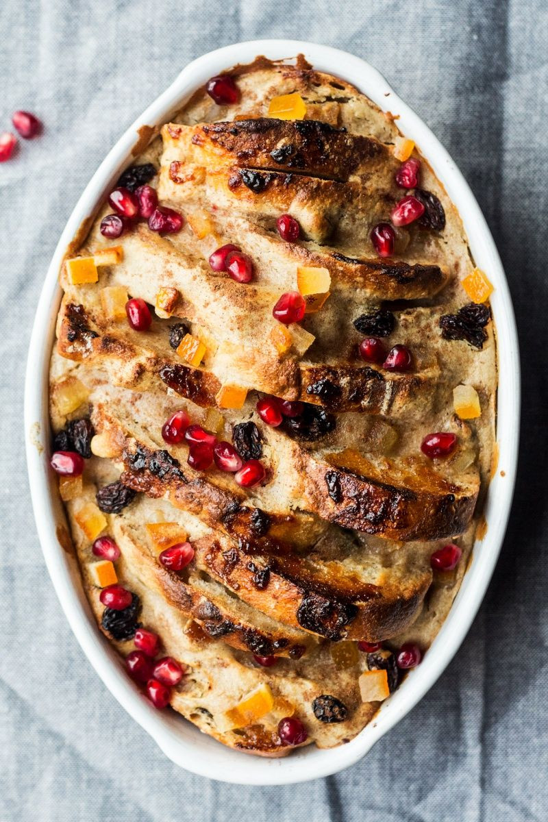 Vegan Bread Pudding Recipe
 Vegan bread and butter pudding Recipe To try