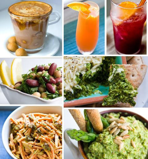 Vegan Brunch Recipes Make Ahead
 29 best Make ahead appetizers images on Pinterest