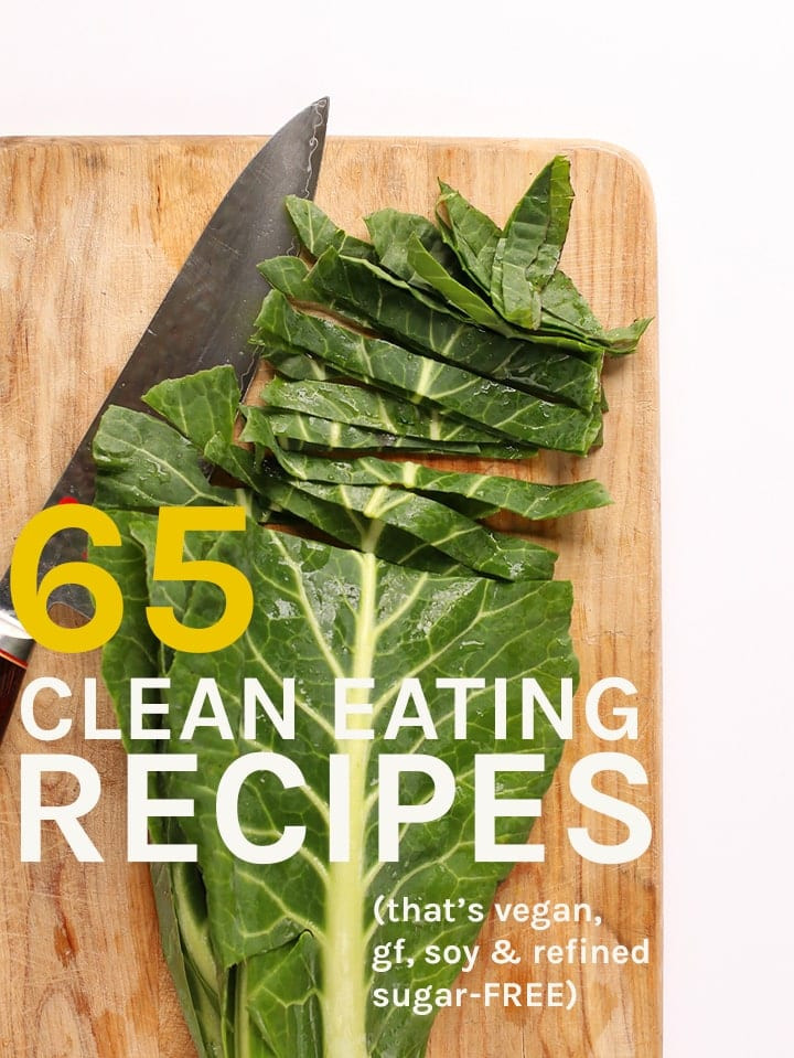 Vegan Clean Eating
 30 Day Cleanse 65 Vegan Cleanse Recipes