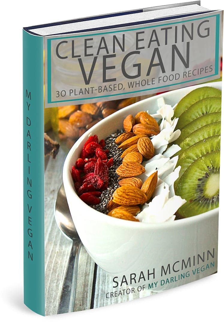 Vegan Clean Eating
 100 Clean Eating Vegan Recipes for your 30 Cleanse
