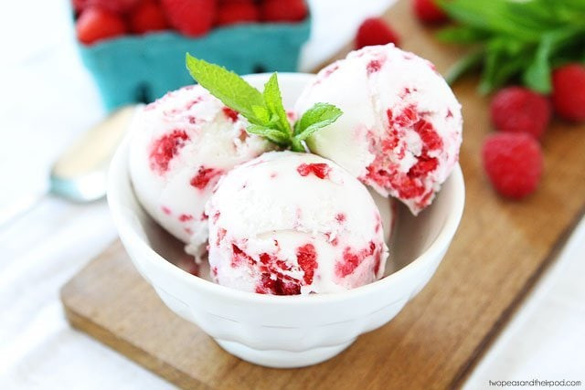 Vegan Coconut Milk Recipes
 Vegan Coconut Raspberry Ice Cream