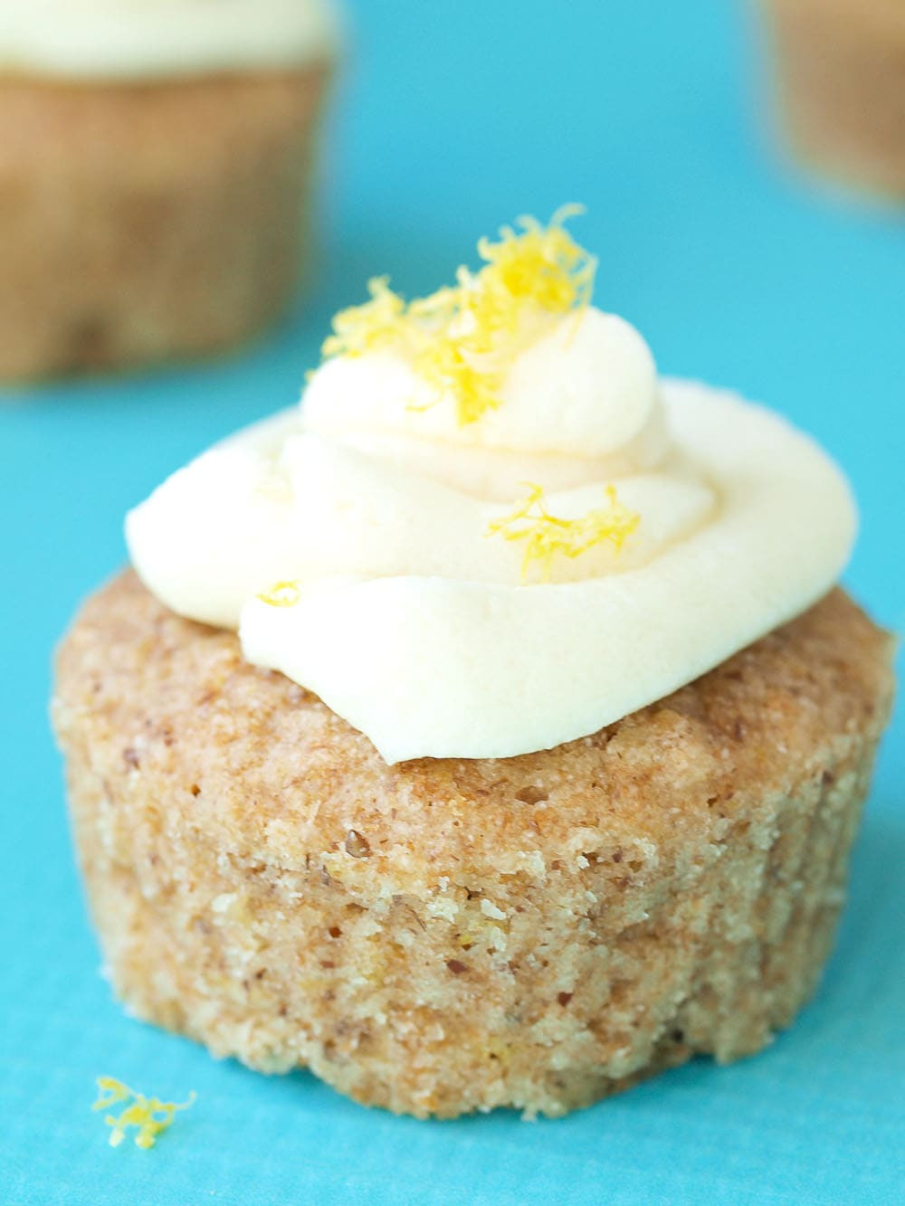 Vegan Icing Recipes
 Vegan Lemon Cupcakes with Vegan Lemon Buttercream Frosting