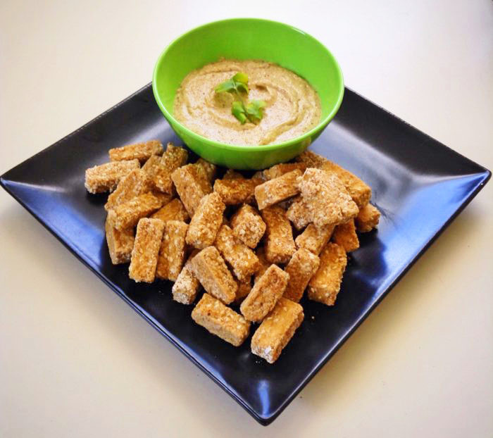 Vegan Kid Friendly Recipes
 Vegan Kid Friendly Recipes Baked Tofu Nug s