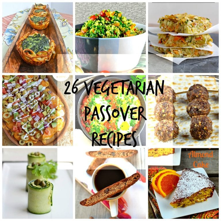 Vegan Kosher For Passover Recipes
 26 Amazing Ve arian Passover Recipes You ll Want To Make