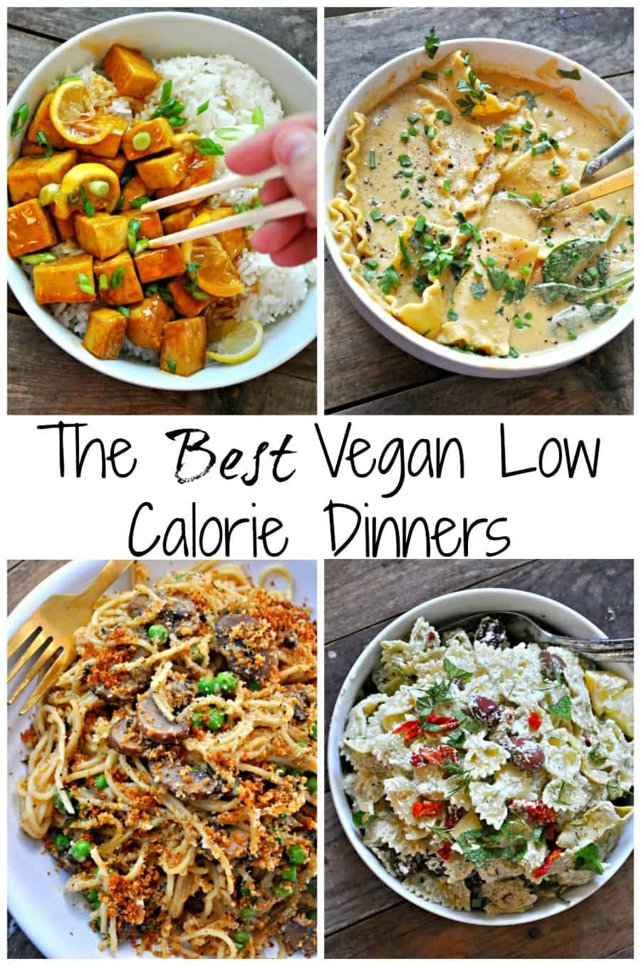 Vegan Low Calorie Recipes
 The Best Vegan Low Calorie Recipes Rabbit and Wolves