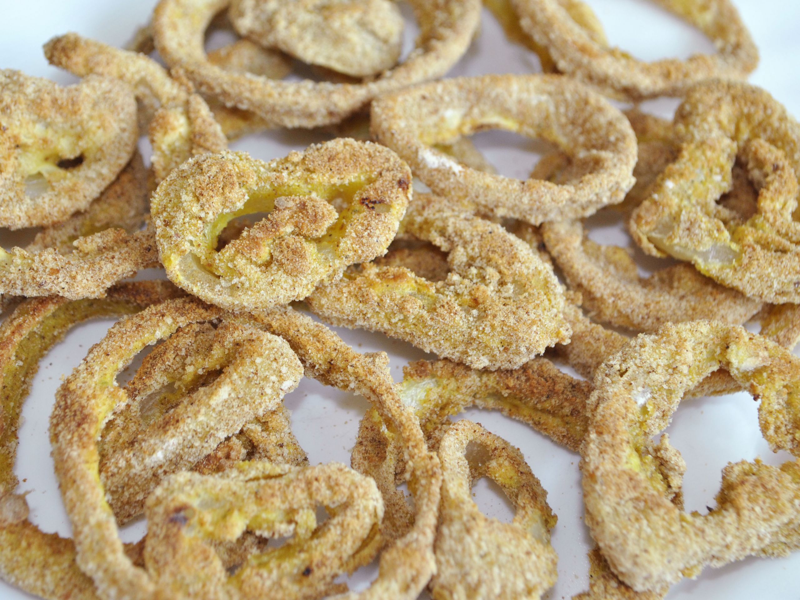 Vegan Onion Rings
 How to Make Vegan ion Rings 10 Steps with