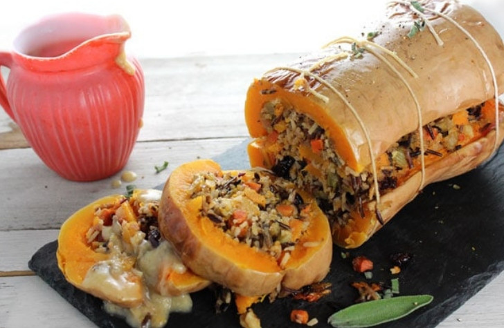 Vegan Recipes For Thanksgiving
 For The Turkey With These Vegan Thanksgiving Recipes