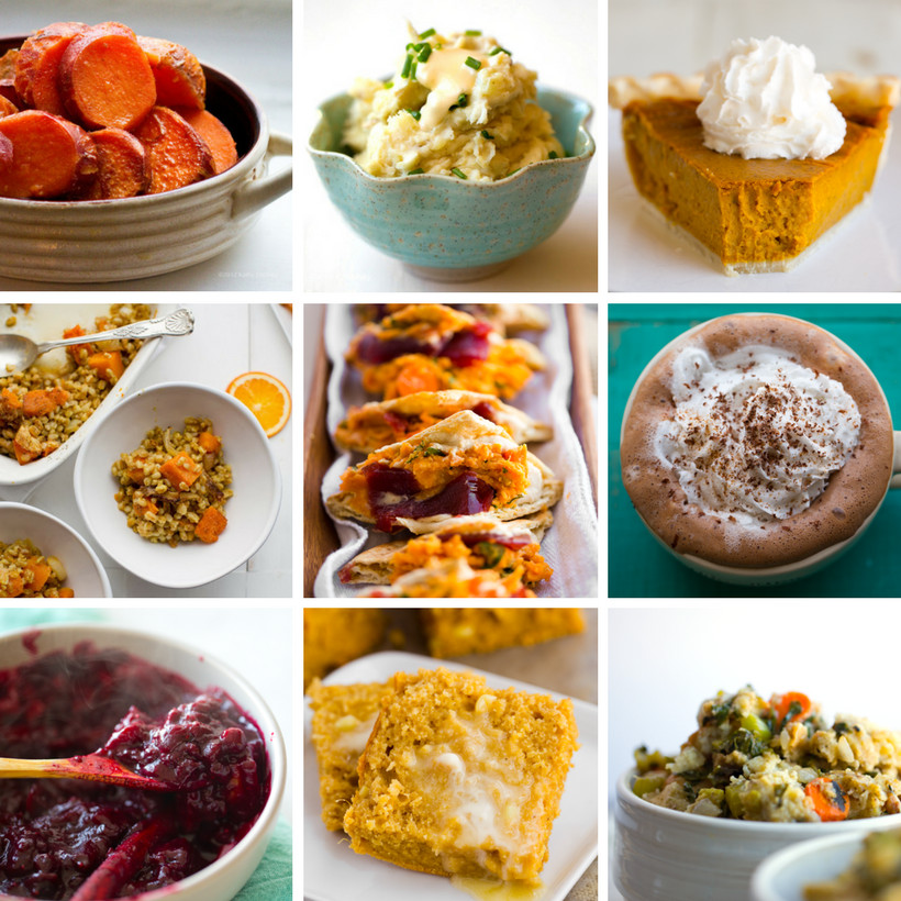 Vegan Recipes For Thanksgiving
 Vegan Thanksgiving Recipes updated for 2018 Vegan Recipe