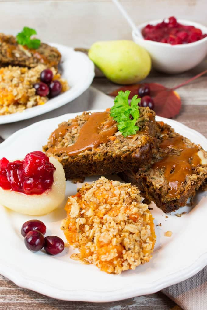 Vegan Recipes For Thanksgiving
 25 Delicious Vegan Thanksgiving Recipes