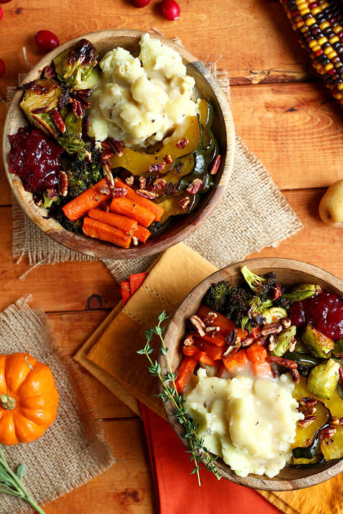 Vegan Recipes For Thanksgiving
 30 Incredible Vegan Thanksgiving Dinner Recipes Main Dish