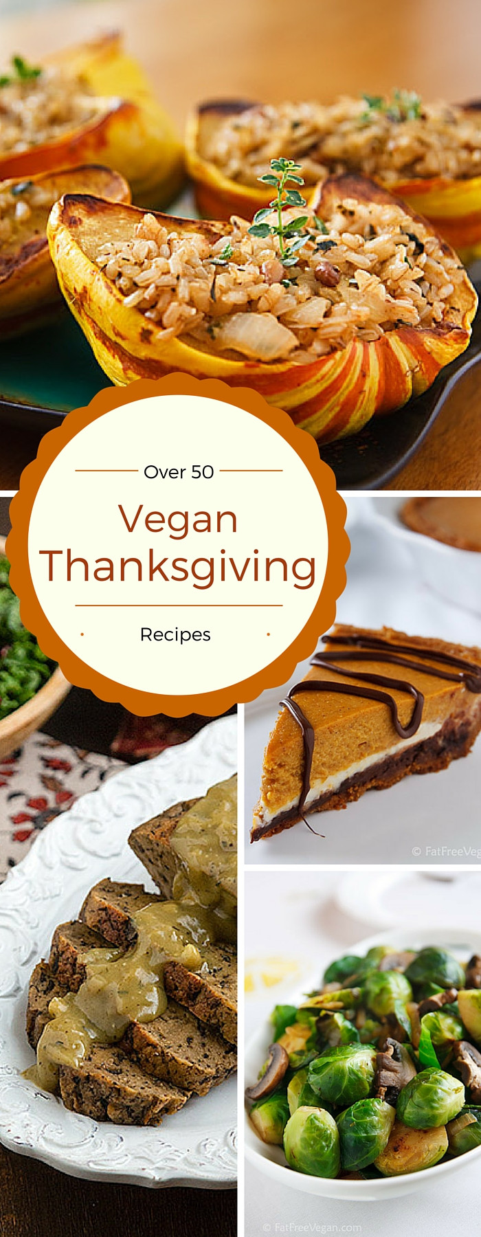 Vegan Recipes For Thanksgiving
 Thanksgiving Recipes Archives