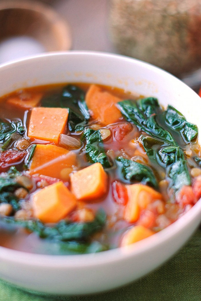 Vegan Soup Recipes Easy
 Top 10 Favorite Healthy Soup Recipes Eat Yourself Skinny