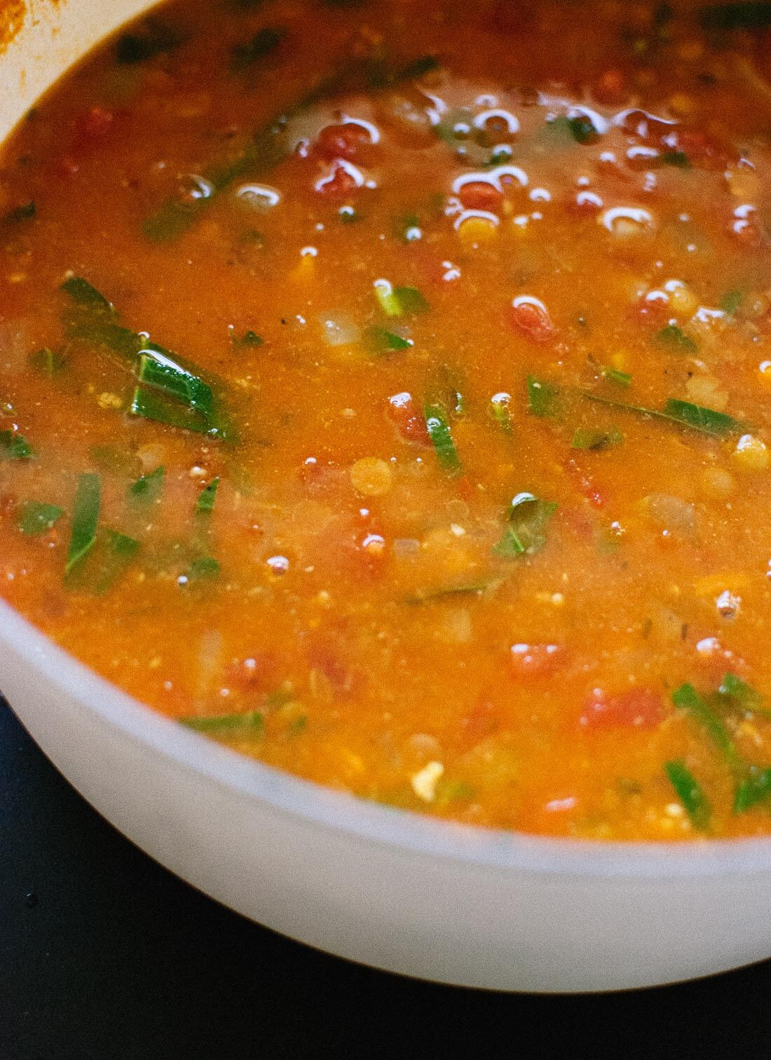 Vegan Soup Recipes Easy
 easy lentil soup