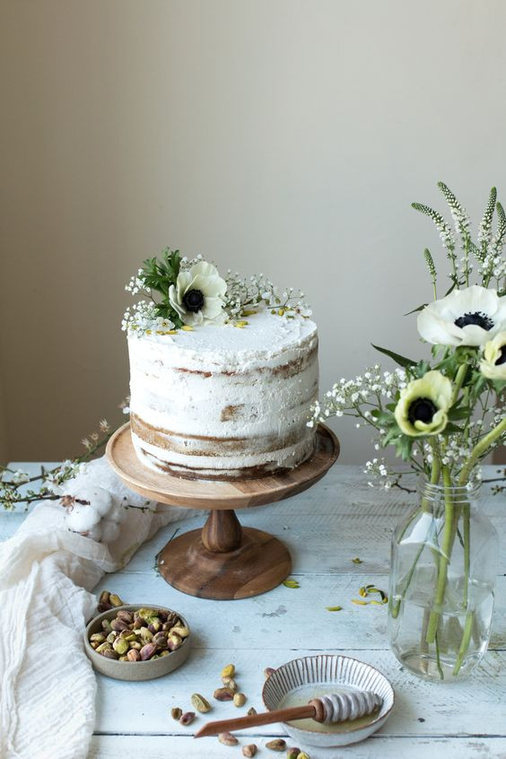 Vegan Wedding Cake Recipe
 25 Beautiful And Tasty Vegan Wedding Cakes crazyforus