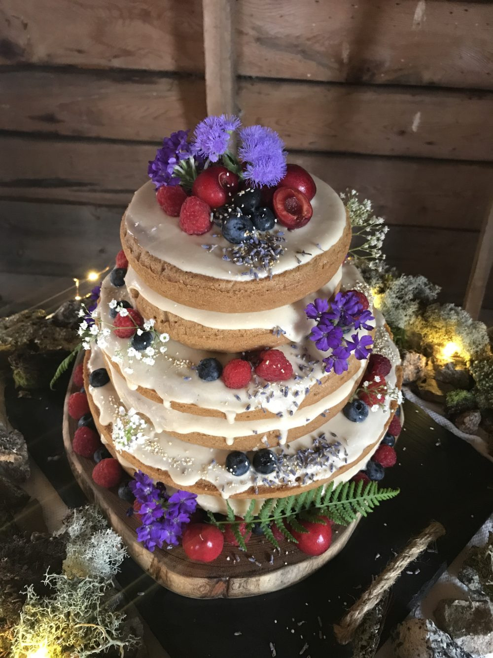 Vegan Wedding Cake Recipe
 How I Made a Glam 3 Tier Vegan Wedding Cake & Lived to