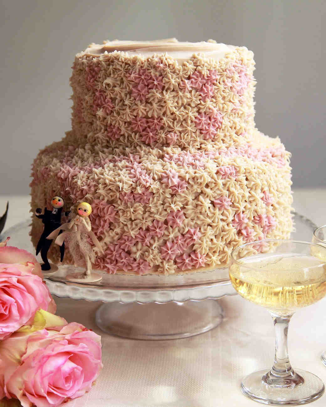 Vegan Wedding Cake Recipe
 7 Delicious Vegan Wedding Cakes