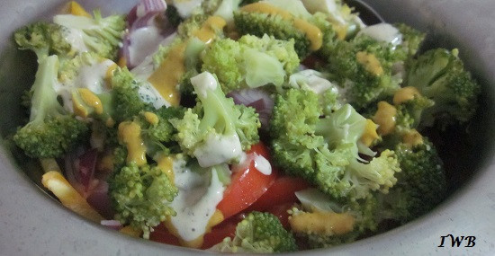 Vegetable Salad Recipes For Weight Loss
 Quick Low Carb Ve able Salad Recipe Indian Weight Loss