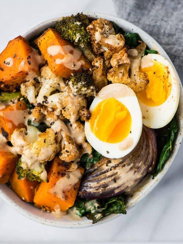 Vegetarian Dinner Recipes
 Whole30 Ve arian Power Bowls