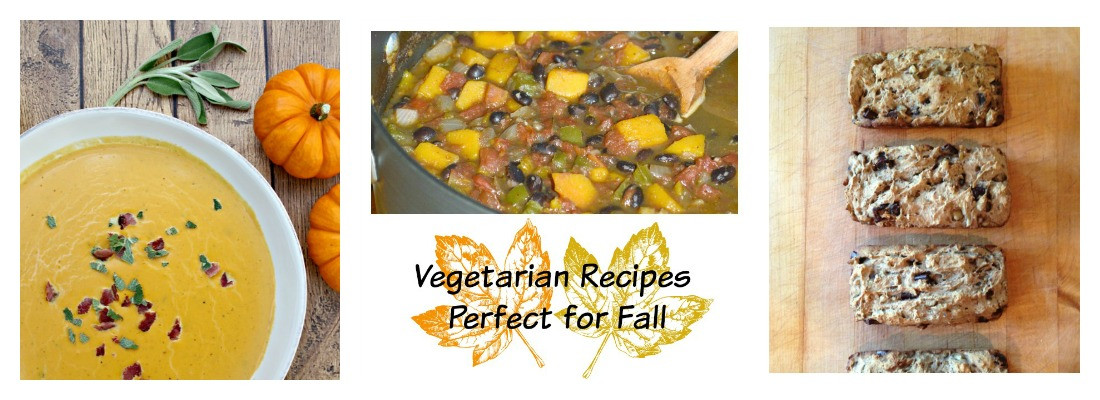 Vegetarian Fall Recipes
 Ve arian Recipes Perfect for Fall ve arian