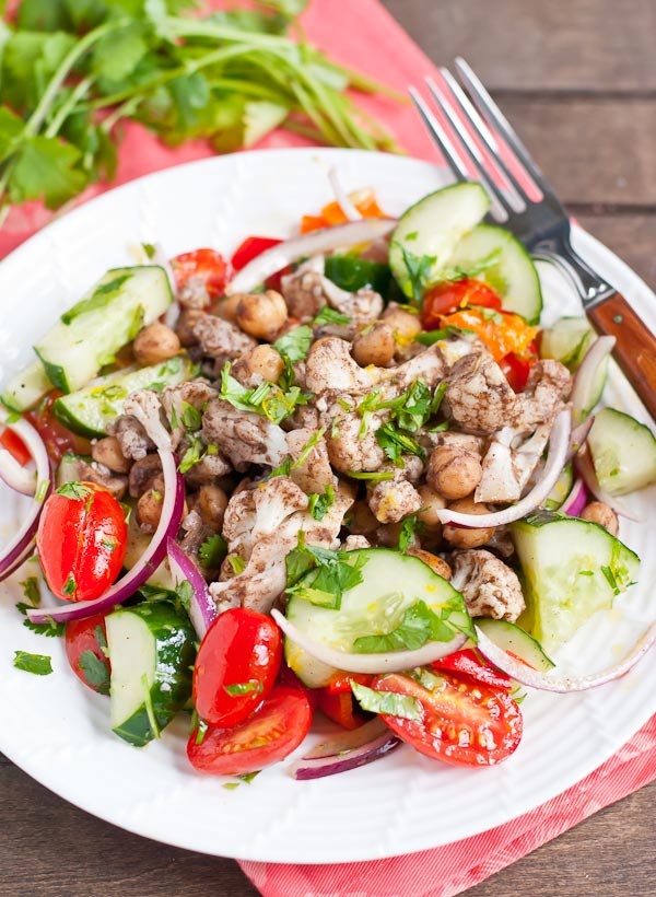 Vegetarian Main Dish Salads
 30 Ve arian Main Dish Salad Recipes