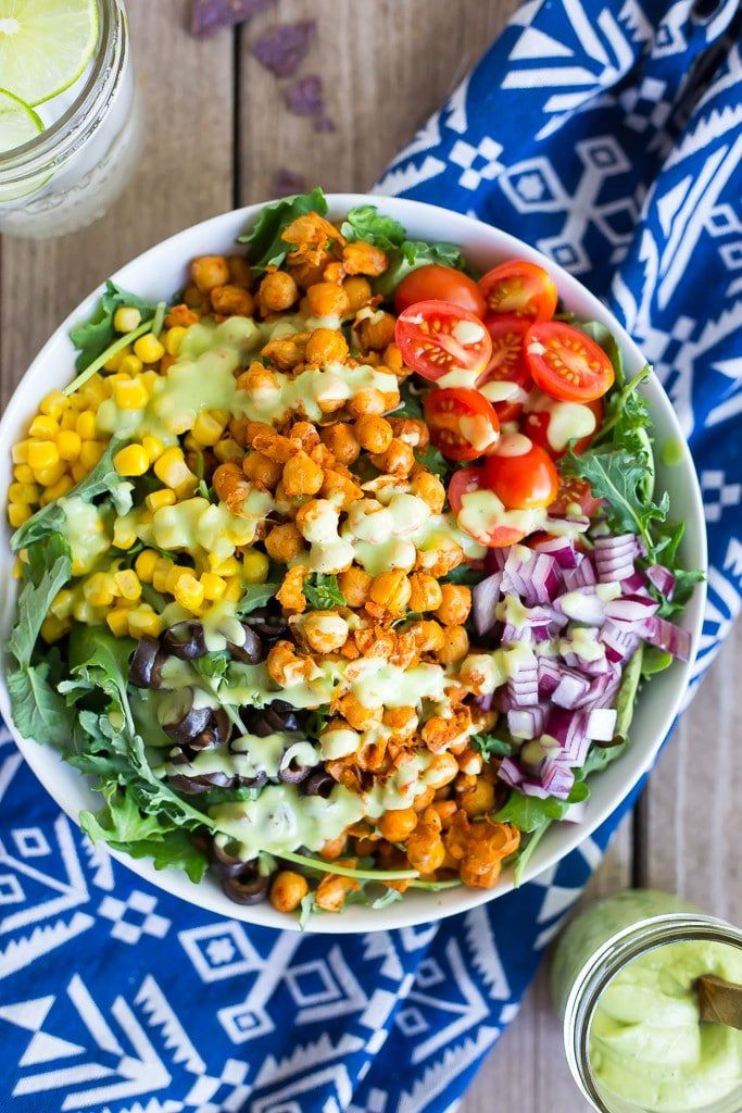 Vegetarian Main Dish Salads
 30 Ve arian Main Dish Salad Recipes