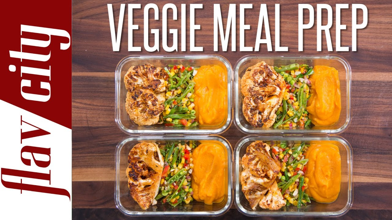 Vegetarian Meal Prep Recipes
 Meal Prepping Ve arian – Epic Recipe For Ve arians