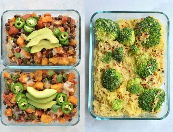 Vegetarian Meal Prep Recipes
 65 Vegan Meal Prep Recipes for Breakfast Lunch & Dinner