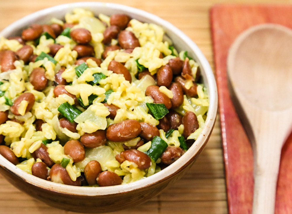 Vegetarian Rice And Beans
 12 Ve arian Rice and Beans Recipes
