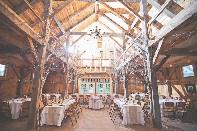 Vermont Wedding Venues
 Top Barn Wedding Venues