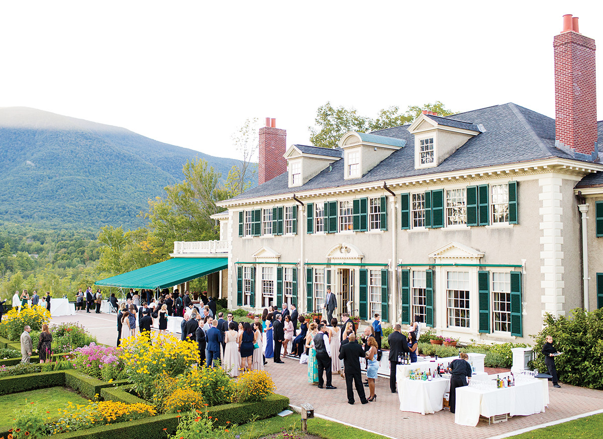 Vermont Wedding Venues
 Wedding Venues in Manchester Vermont – Boston Magazine