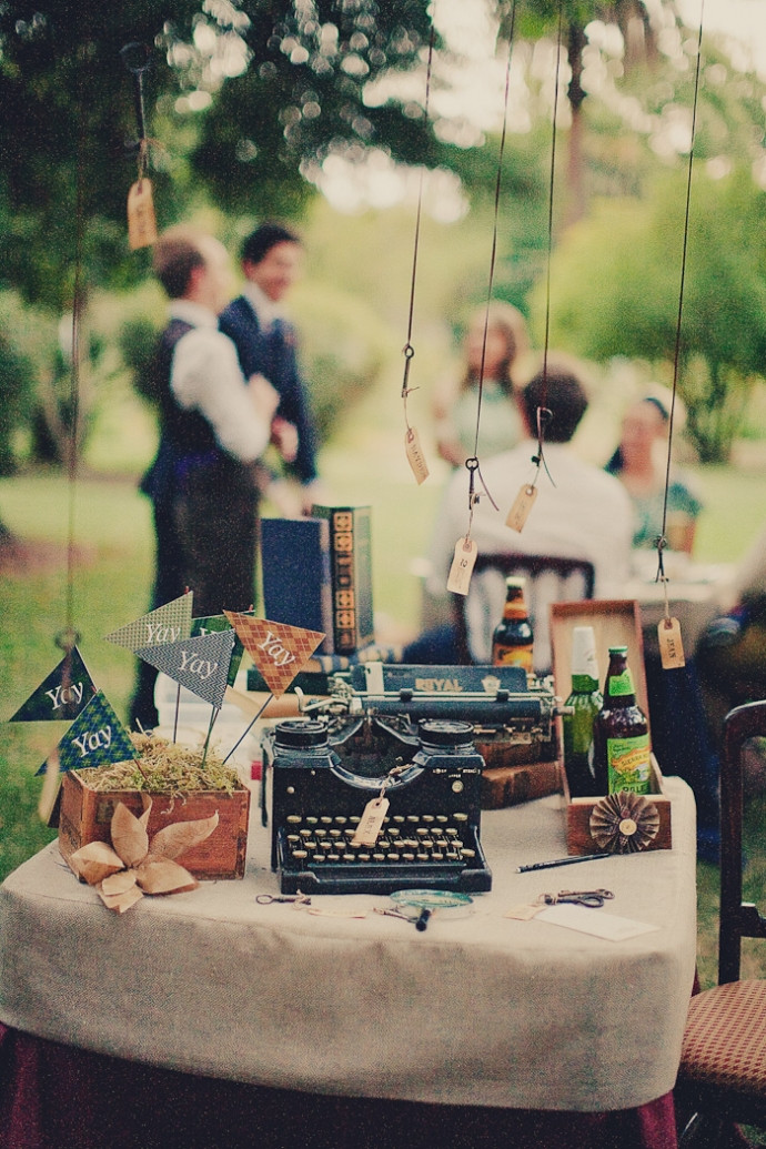 Vintage Engagement Party Ideas
 Vintage Preppy an Engagement Shoot by Tinywater