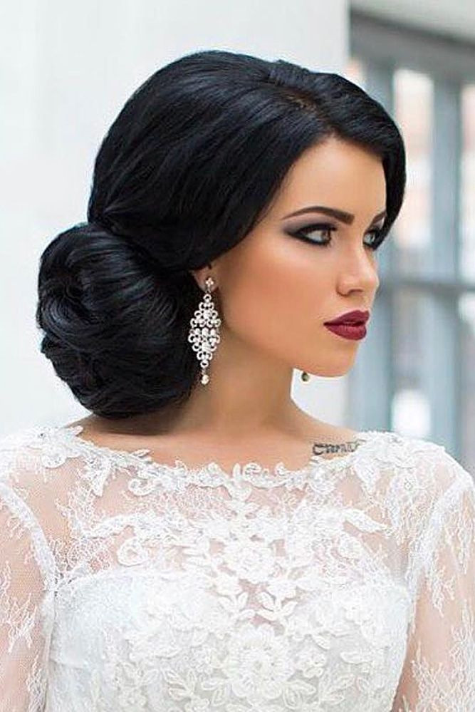 Vintage Wedding Hairstyle
 25 Classic and Beautiful Vintage Wedding Hairstyles