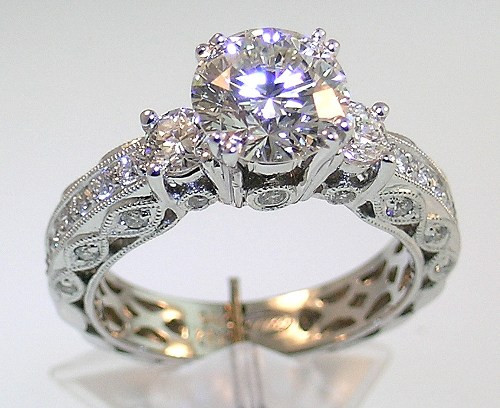 Vintage Wedding Rings 1920
 vintage wedding rings for women