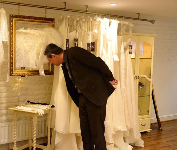 Vows Wedding Shop
 Vow bridal boutique shop