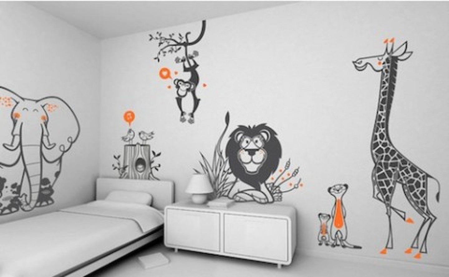 Wall Art Kids Rooms
 24 Kids Wallpapers