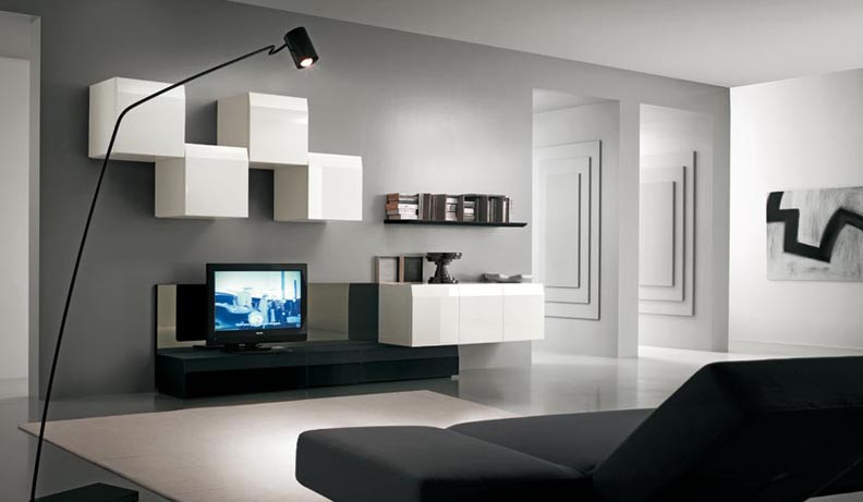 Wall Cabinet Design Living Room
 Impressive Modern Wall Cabinets 10 Tv Wall Unit Living