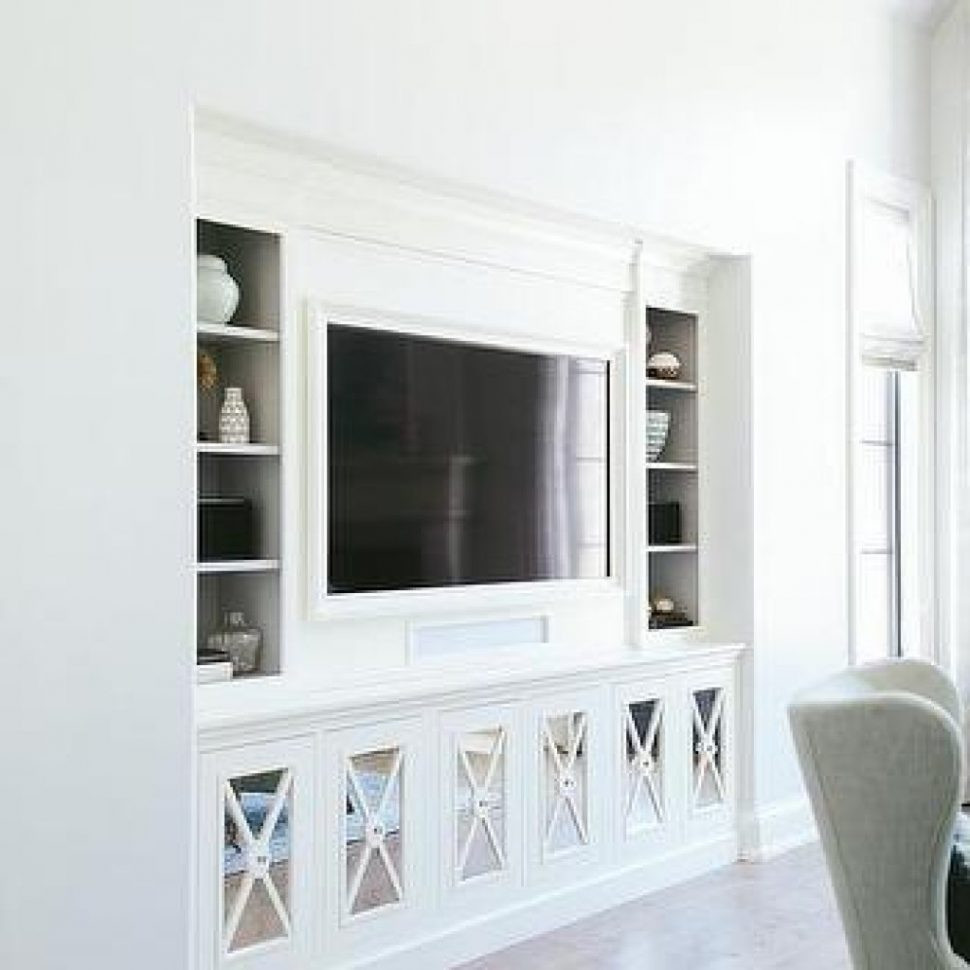 Wall Cabinet Design Living Room
 Modern Ideas Cabinet For Drawing Room Hidden Tv Wall
