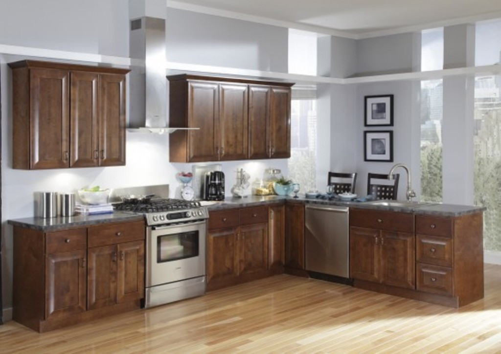 Wall Colors For Kitchen
 Selecting the Right Kitchen Paint Colors with Maple
