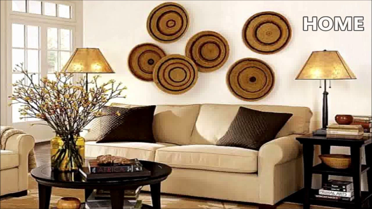 Wall Pieces For Living Room
 43 living room wall decor ideas