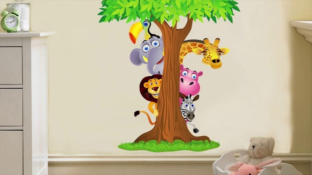 Wall Sticker For Kids Room
 Removable Wall Stickers For Kids Bedrooms