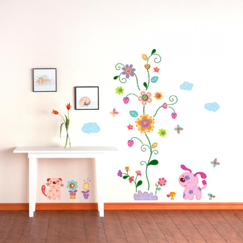 Wall Sticker For Kids Room
 Childrens Wall Stickers & Wall Decals Home Design