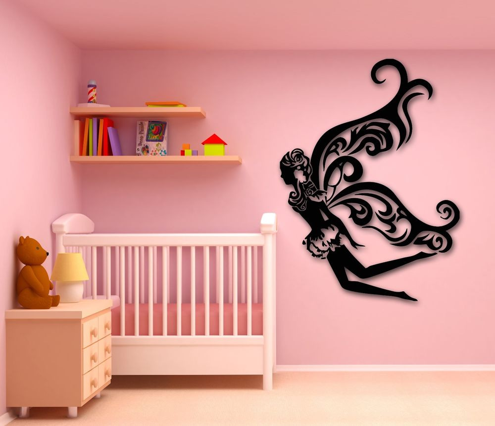 Wall Sticker For Kids Room
 Wall Stickers Vinyl Decal Fairy Tale for Kids Room Nursery