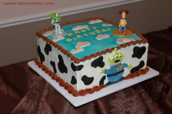 Walmart Birthday Cake Designs
 Tips Walmart Bakery Birthday Cakes 2015 The Best Party Cake