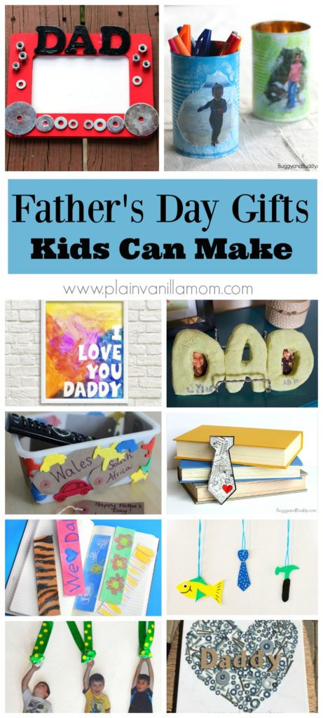 Walmart Fathers Day Gift Ideas
 Father s Day Gifts Kids Can Make Plain Vanilla Mom