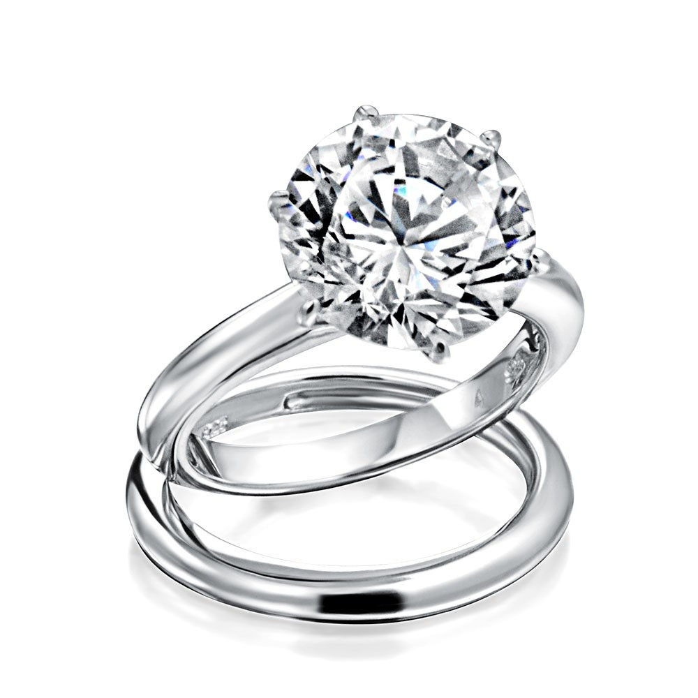 Walmart His And Hers Wedding Rings
 Incredible cheap wedding ring sets his and hers Matvuk