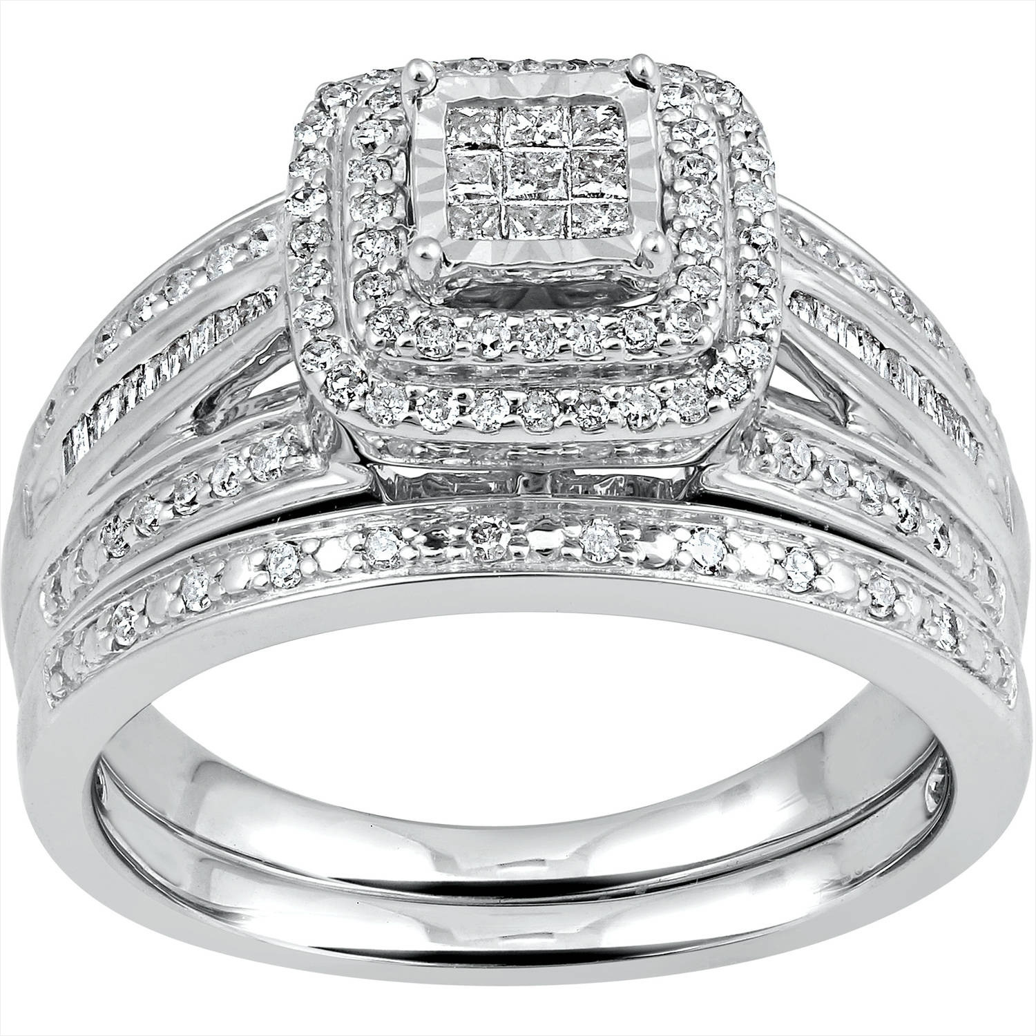 Walmart His And Hers Wedding Rings
 66 Expert His and Hers Wedding Ring Sets Walmart Ke