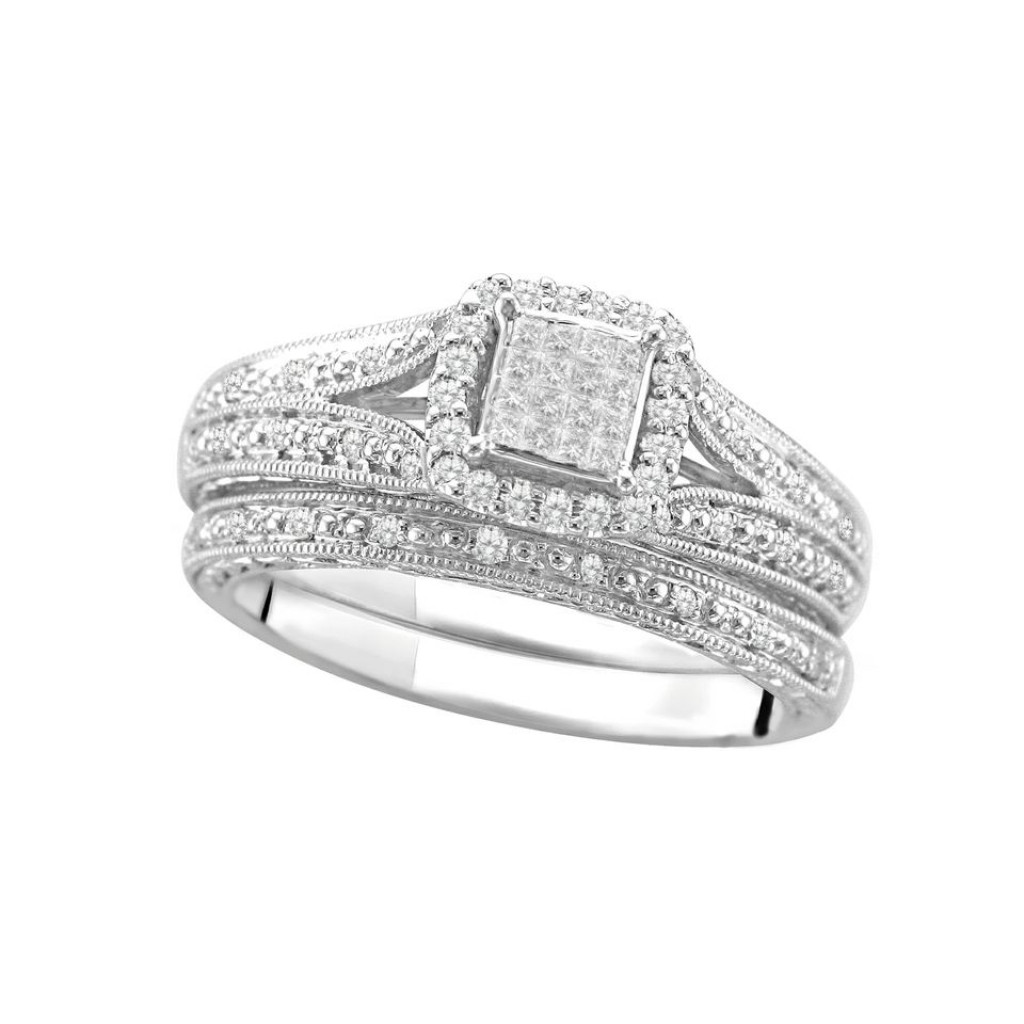 Walmart Wedding Bands For Him
 Lovely Walmart Wedding Rings for Him and Her Matvuk
