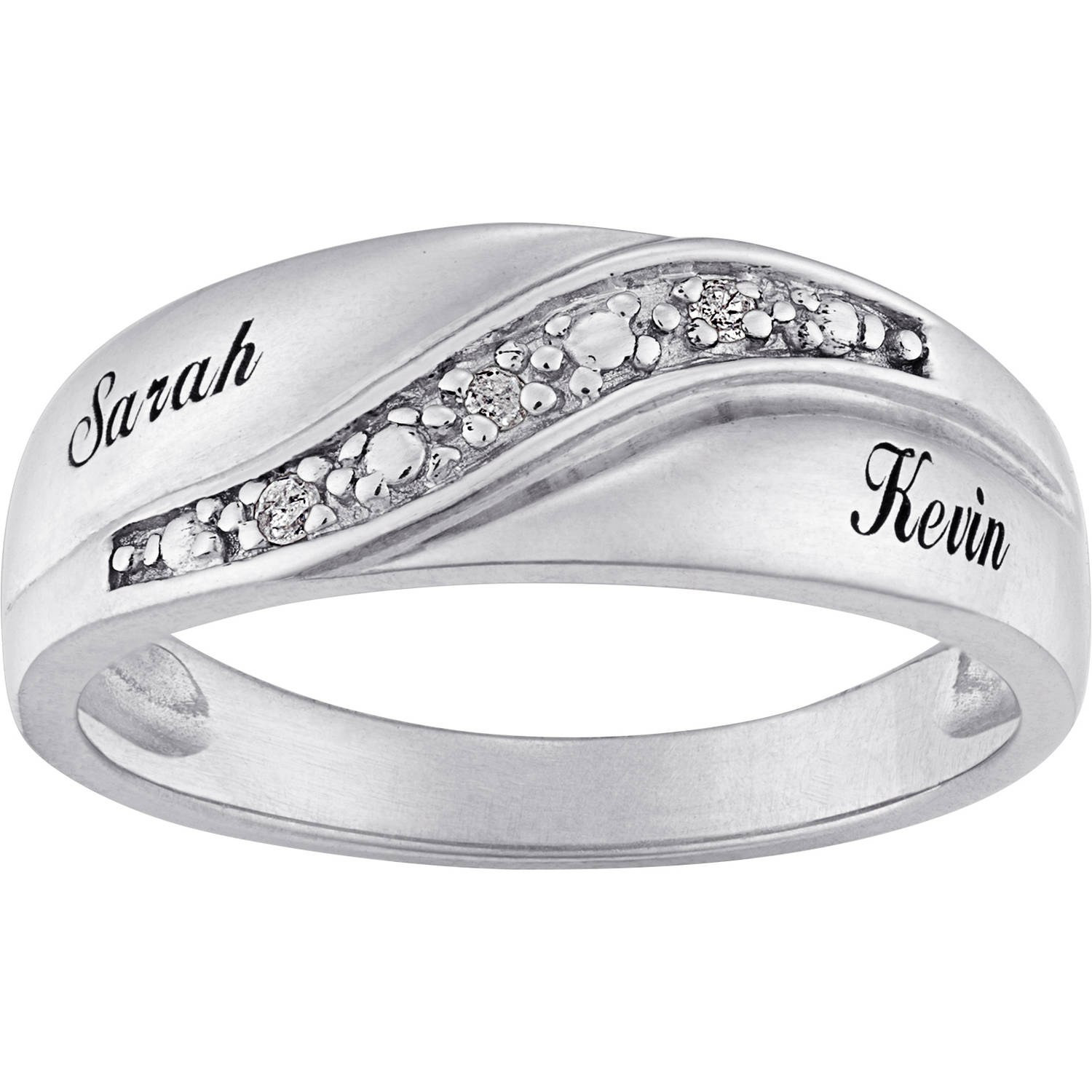 Walmart Wedding Bands For Him
 Lovely Walmart Wedding Rings for Him and Her Matvuk